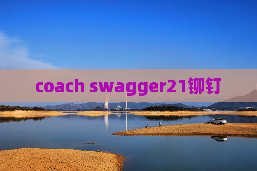 coach swagger21铆钉